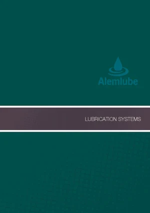 ALEMLUBE Lubrication Systems