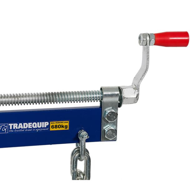 TQB Engine Crane Load Leveller 680kg- 1030 Pick Up In Store