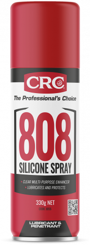 CRC 808 Silicone Spray 330gms 3055 Pick Up In Store