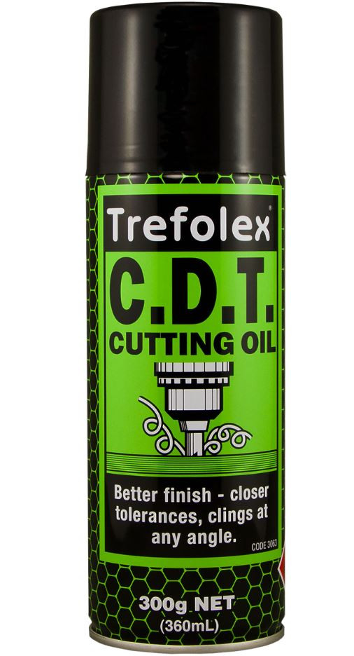 CRC Trefolex CDT Cutting Oil 300g 3063 Pick Up In Store