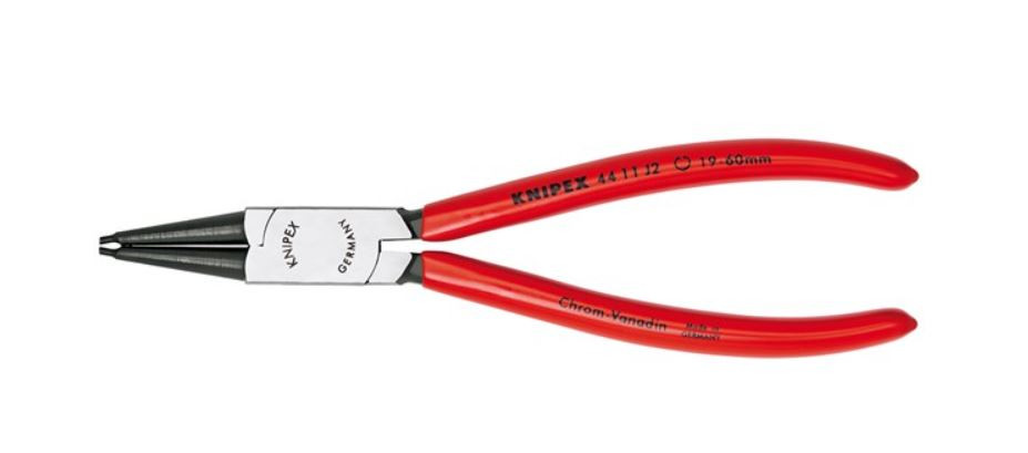 Knipex 180mm Circlip Pliers Internal 4411J2SB