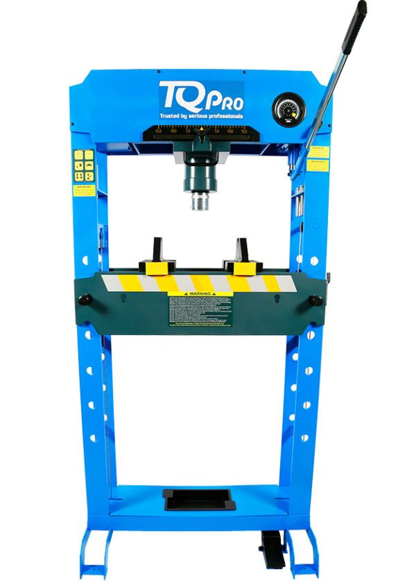 TQB Air/Hydraulic Press 50,000kg PROSHPR50TA Pick Up In Store