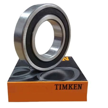 Timken Deep Groove Metric Ball Bearing 6018-2RSC3