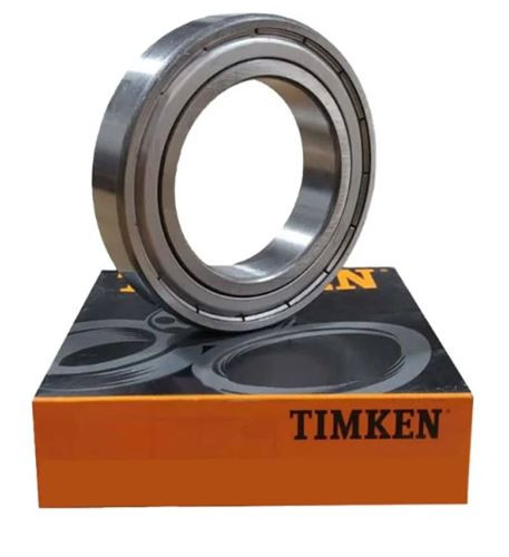 Timken Deep Groove Ball Bearing 6007-ZZ